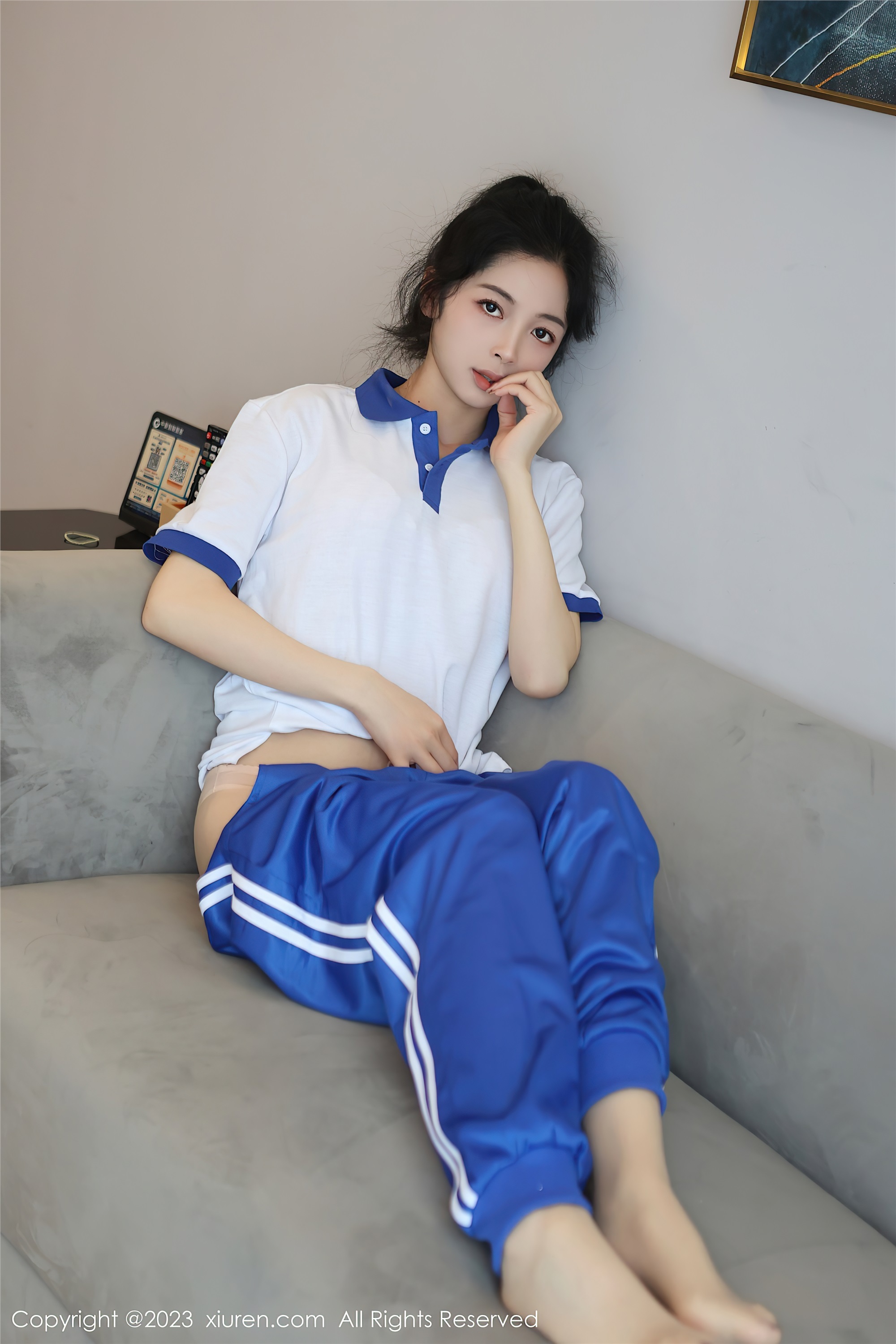 XiuRen秀人网  2023.06.05 NO.6855 茜茜Kimi